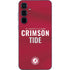 University of Alabama Crimson Pride Galaxy A35 5G Skin